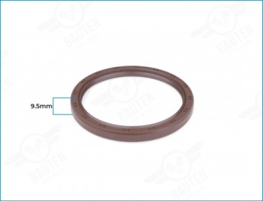 NOK сальник коренной 90311-92009 MADE IN JAPAN. 1MZ-FE, 2MZ-FE, 5VZ-FE, 3GR-FSE, 2GR-FSE, 3GR-FE;