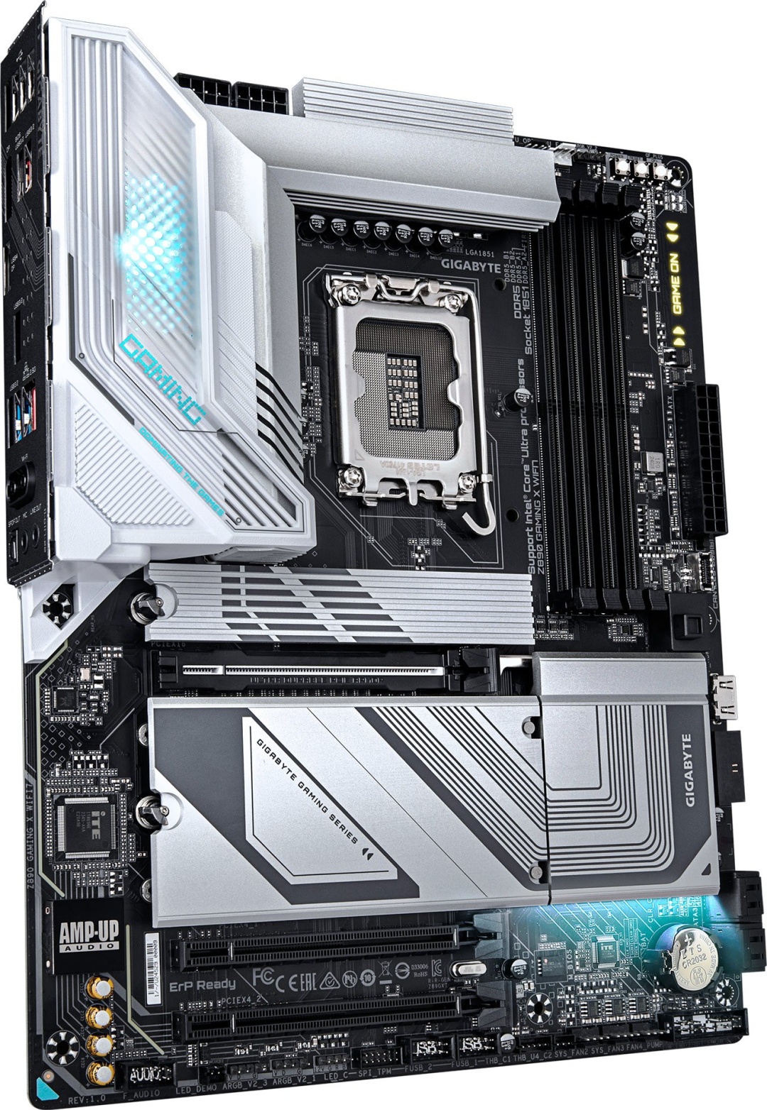 Материнская плата GIGABYTE Z890 GAMING X WIFI7 1.0