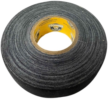 Лента для клюшки Howies Hockey 22.8 м черный