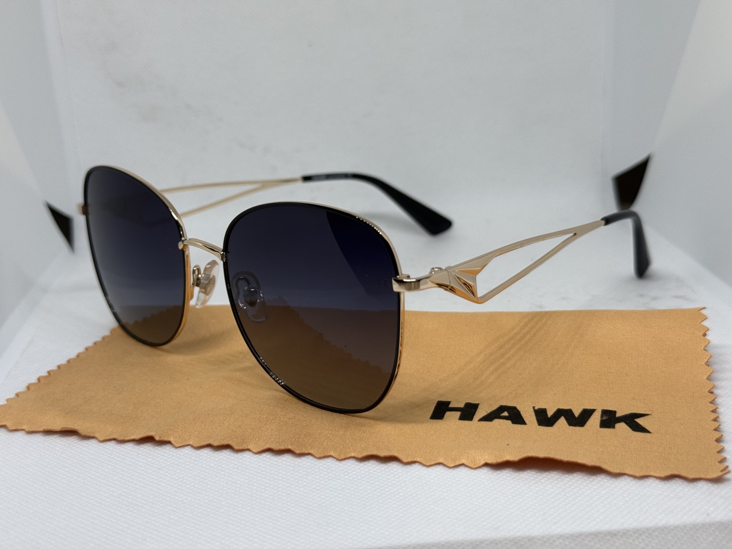 HAWK круглые однотонные