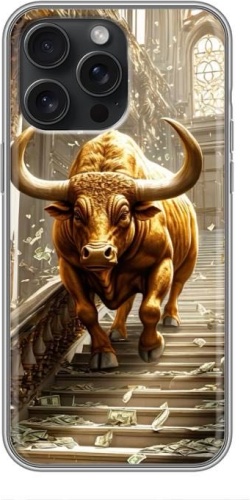 Чехол BAIKO для Apple iPhone 14 Pro Max рисунок