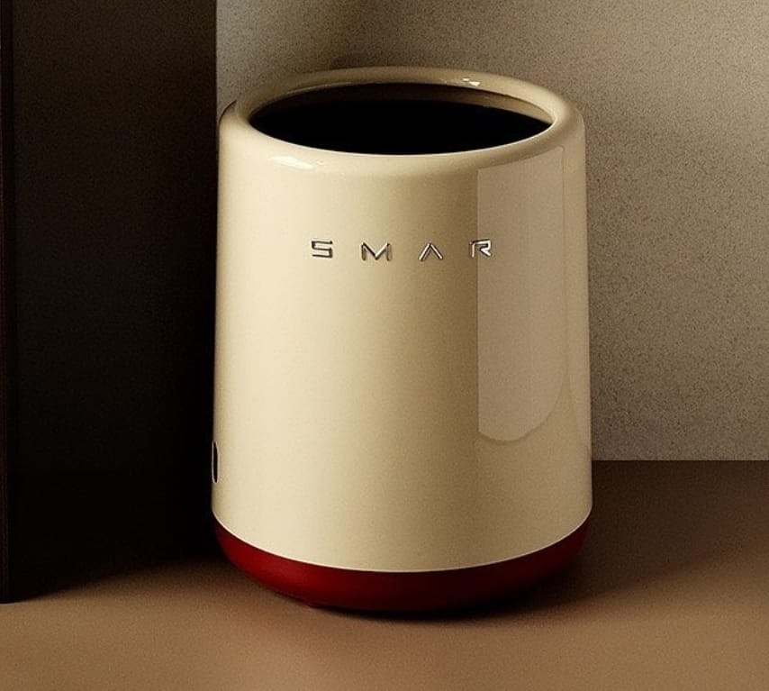 Мусорное ведро SMAR без крышки SM-821 11 л