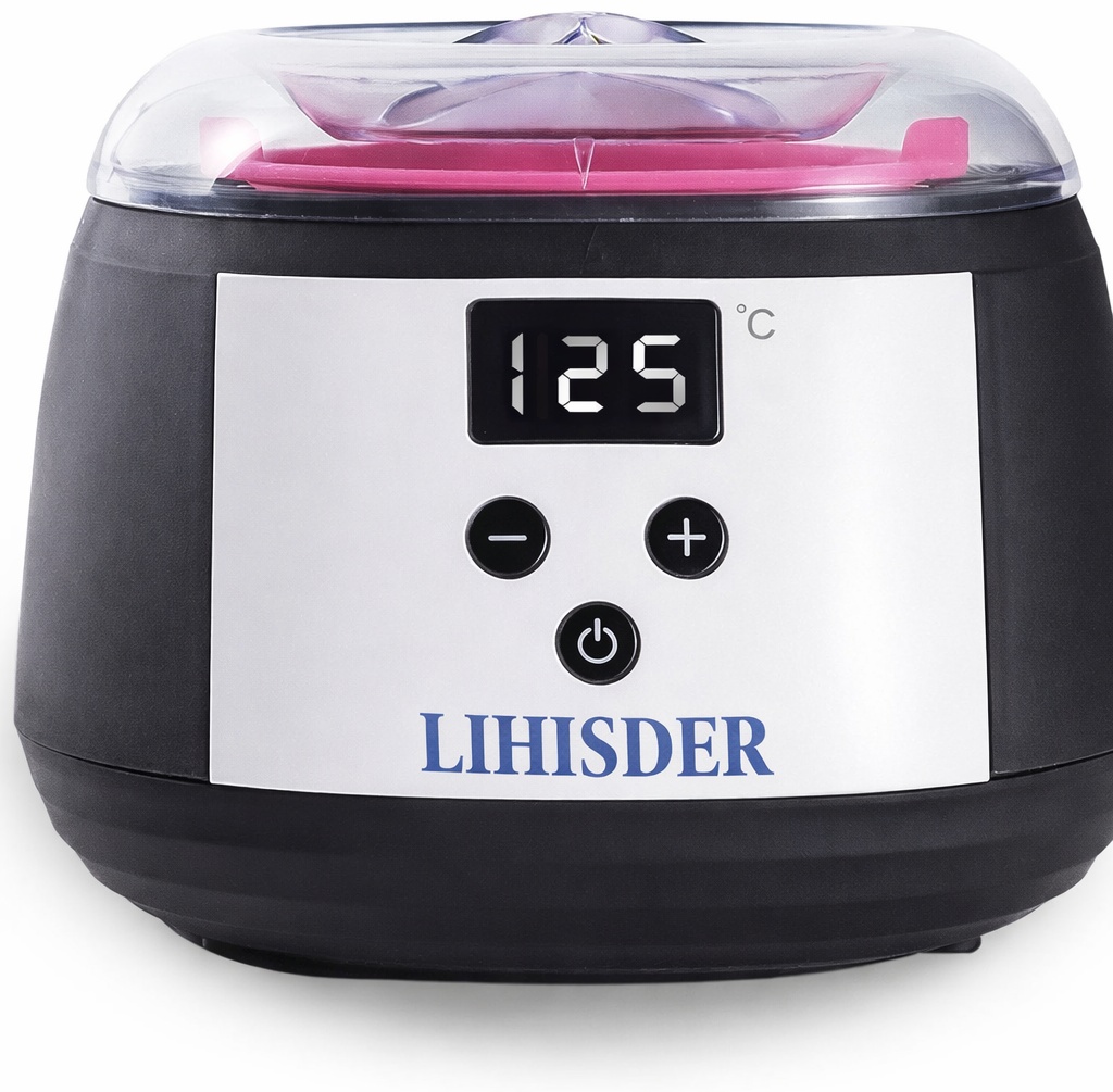 LIHISDER воскоплав баночный 500 мл