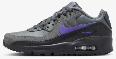 Кроссовки Nike серый, черный