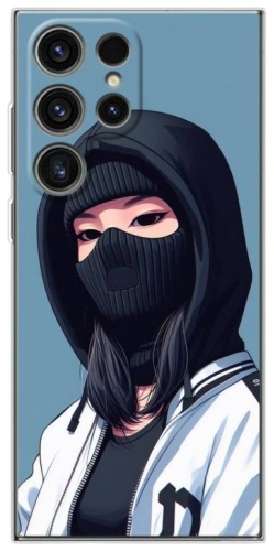 Чехол BAIKO для Samsung Galaxy S23 Ultra рисунок