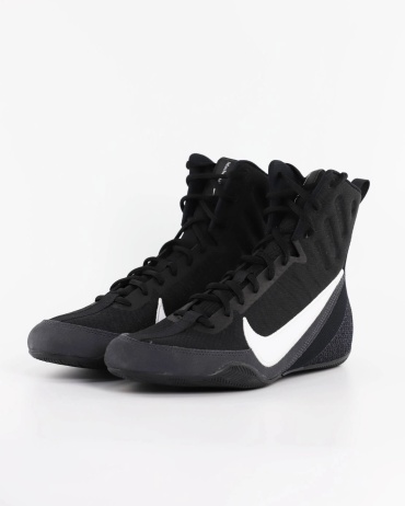 Боксерки Nike черный