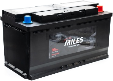 MILES MIL5958500*AGM VRL5 92 Аккумулятор 95 Ач обратная