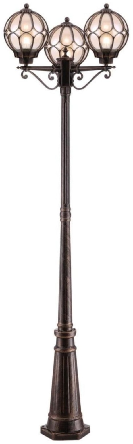 Уличный светильник грунтовый, консольный Crystal Lux 2150 см