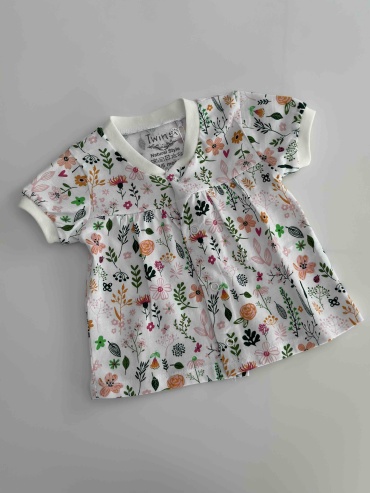 Кофточка Twins мультиколор