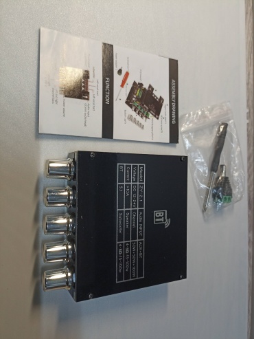 Wuzhi Audio ZY-2.1