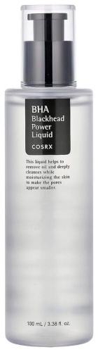 COSRX лосьон BHA Blackhead Power Liquid, лосьон для проблемной кожи с BHA, 100 мл 100 мл