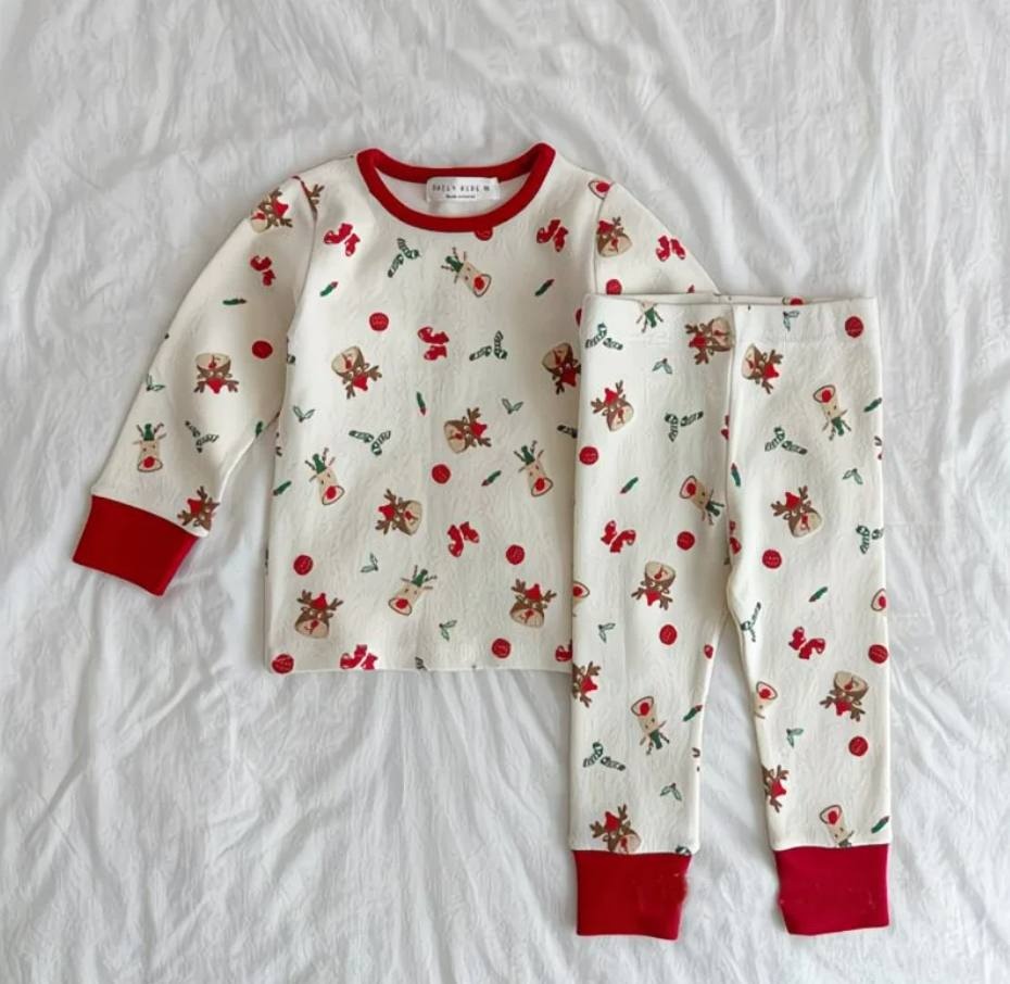 Пижама Alwear красный