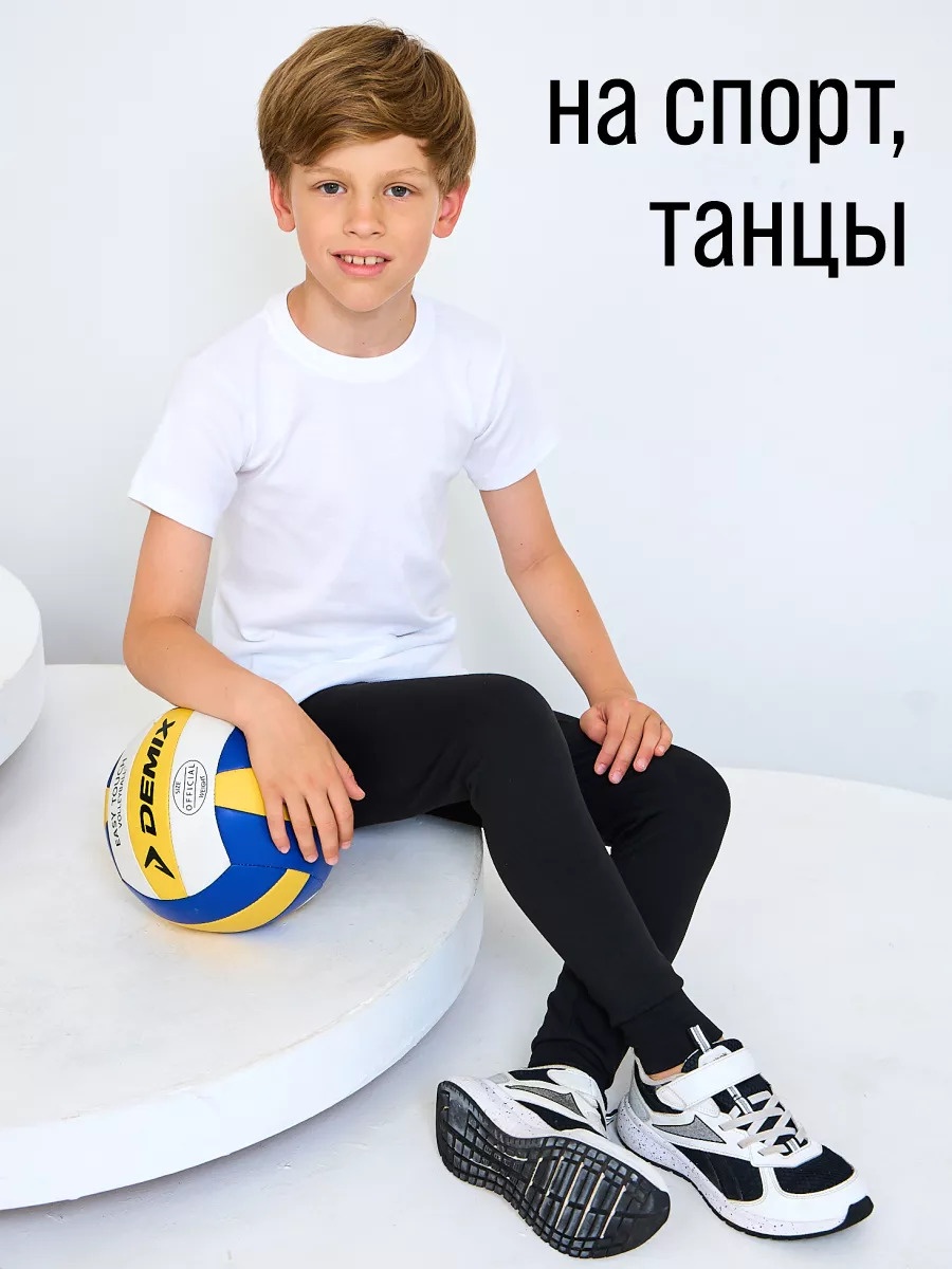 Футболка Baykar белый