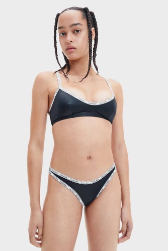 Плавки Calvin Klein черный
