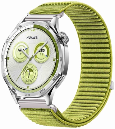 Ремешок BOGEMA для Samsung Galaxy Watch3, Galaxy Watch4, Galaxy Watch4 Classic, Galaxy Watch5, Galaxy Watch5 Pro, Galaxy Watch Active, Galaxy Watch Active2, Galaxy Watch6 Classic, Galaxy Watch6, Galaxy Watch FE, Galaxy Watch 7 зеленый