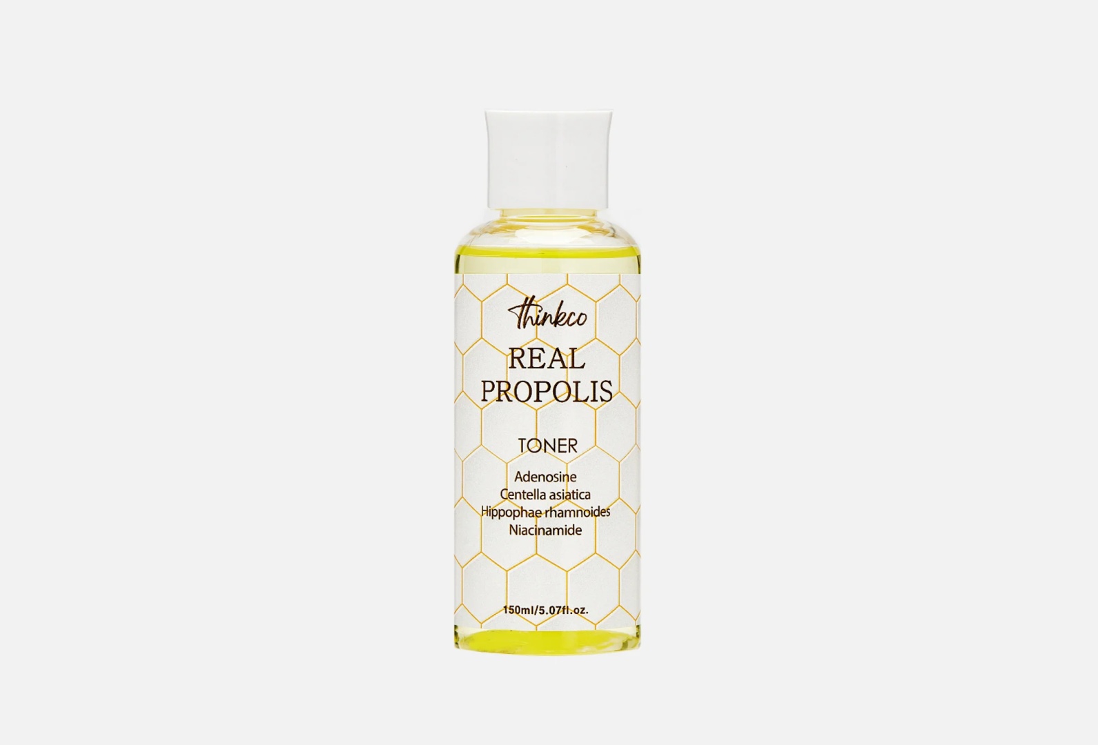 Thinkco тонер REAL PROPOLIS TONER 150 мл
