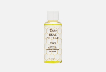 Thinkco тонер REAL PROPOLIS TONER 150 мл