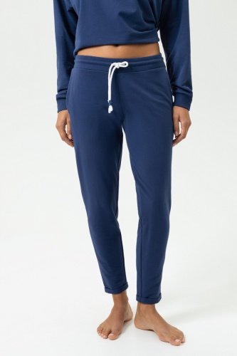 Брюки Mey синий