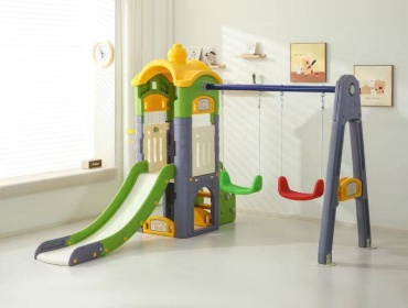 Игровой комплекс 158x50x158 см