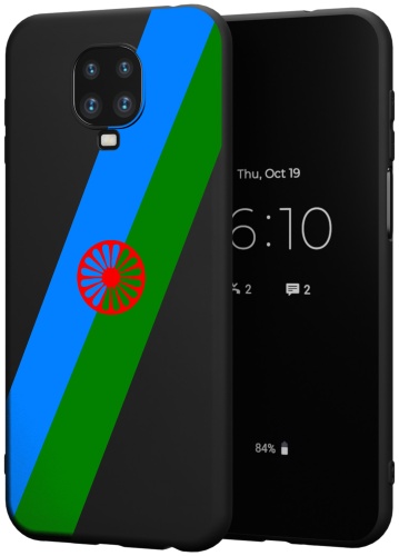 Чехол для Xiaomi Redmi Note 9s рисунок