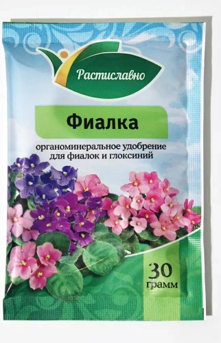 Фиалка
