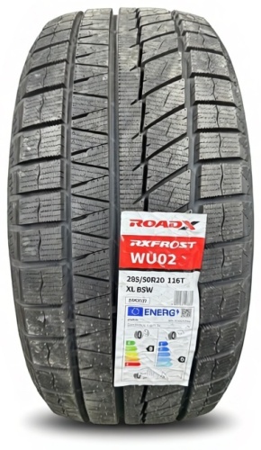 Roadx RXFROST WU02 285/50 R20 99 T без шипов