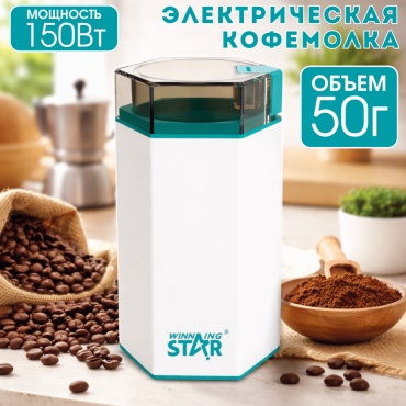 WinningStar ST-9725 белый