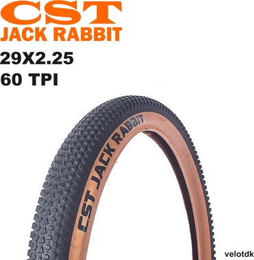 CST полуслик CST JACK RABBIT 29X2.25 С1747 29 дюйм.