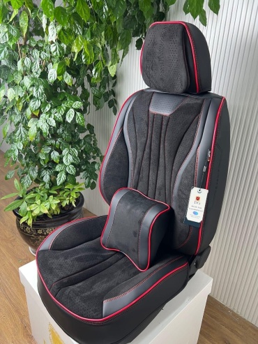 ZERONET Kia Sportage 2021 красный, черный