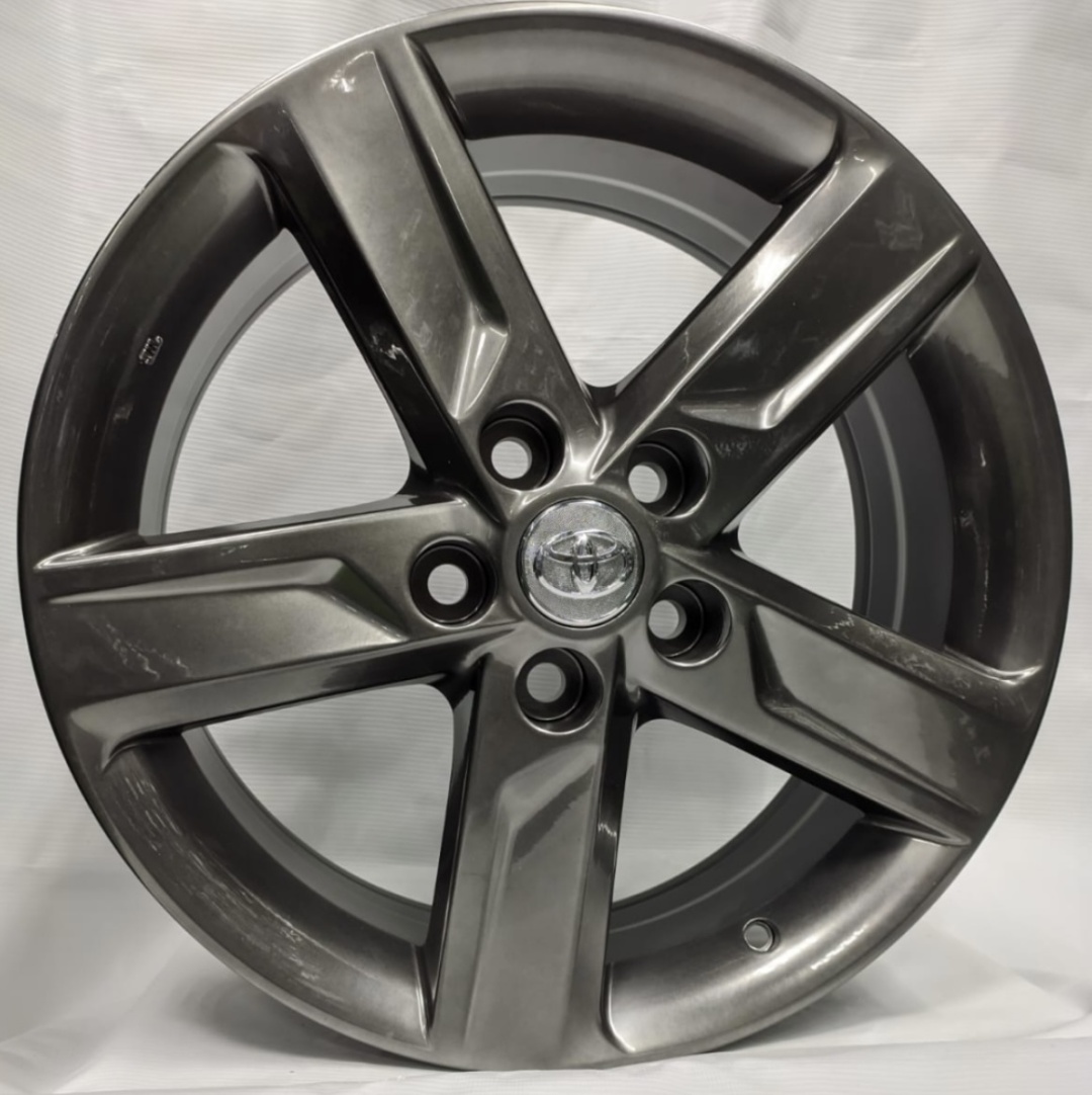 RNO 794 7x17/5x114.3 D60.1 ET40 4 диска графит