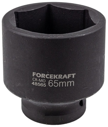 ForceKraft торцевая головка ударная 1 FK-48565 1 шт