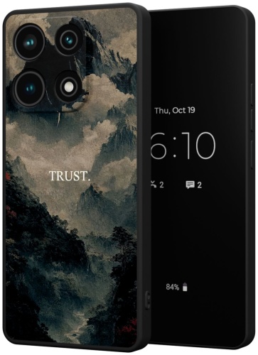 Чехол Mcover для Redmi Redmi Note 13 рисунок