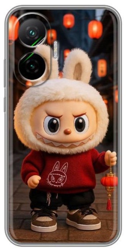 Чехол BAIKO для POCO F7 рисунок