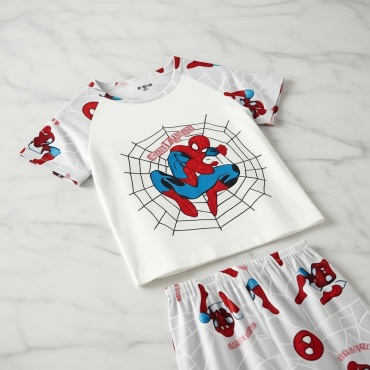 Пижама Hello Kitty белый