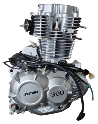 Jelmaia двигатель 174FMN