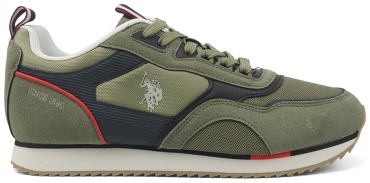 Кроссовки U.S. Polo Assn. хаки