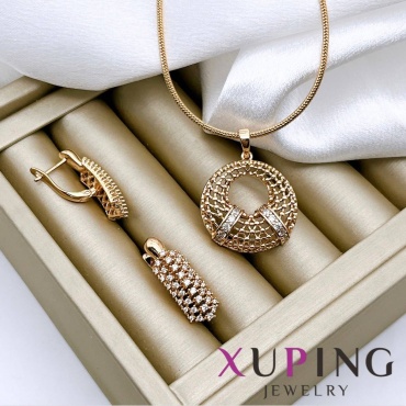 Xuping Jewelry титан, пластик