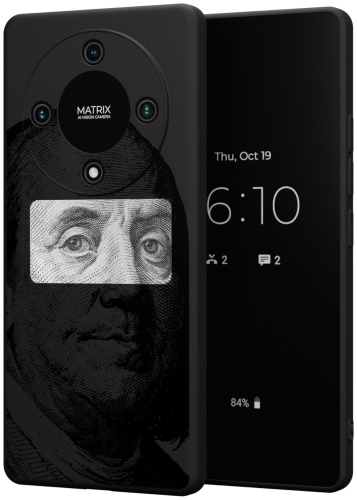 Чехол для Honor X9b рисунок