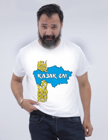 Футболка Ansa белый