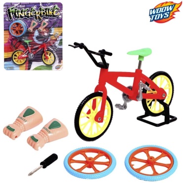 Фингерборд WOOW TOYS 6245282 мультиколор