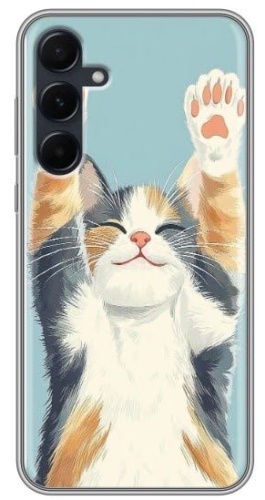 Чехол для Samsung Galaxy A35 рисунок