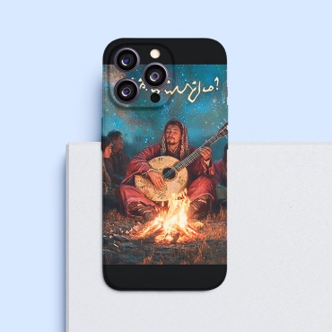Чехол для Apple iPhone Xs рисунок