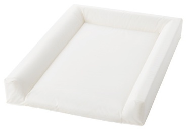 Пеленка непромокаемая IKEA VÄDRA babycare mat, 74 шт, 40x60 см