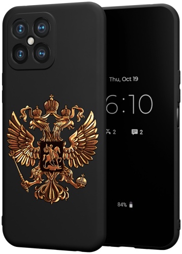 Чехол для Honor X8 рисунок