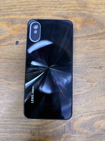 Чехол для Redmi Redmi 9a черный