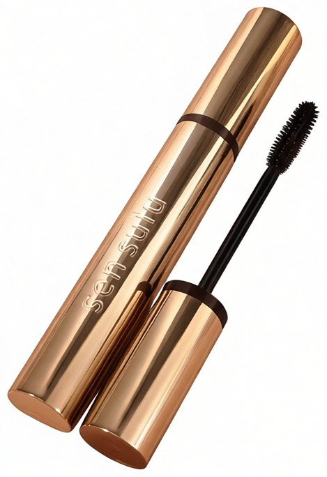 Тушь для ресниц Sen Sulu sen sulu mascara 02 light brown удлиняющая коричневый