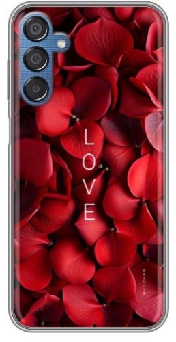 Чехол для Samsung Galaxy M15 рисунок