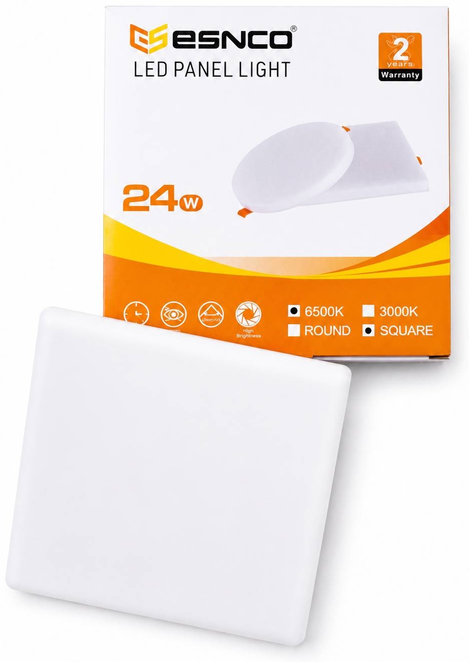 ESNCO 24W 6500K LED