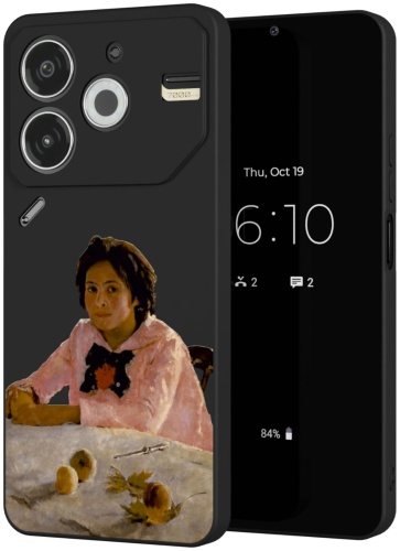 Чехол Mcover для TECNO POVA 6 Neo рисунок