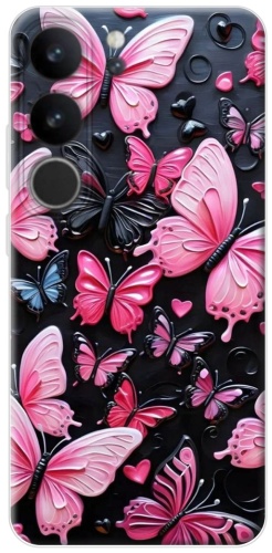 Чехол BAIKO для Vivo V40 Lite рисунок